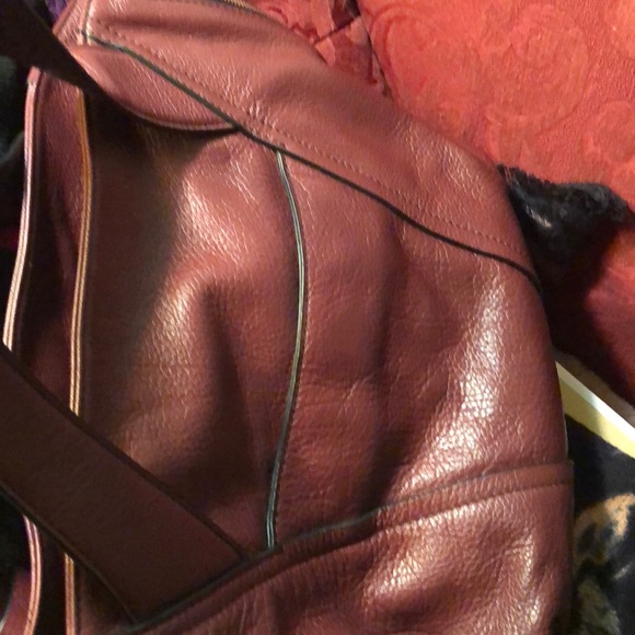 OrYAny tote leather bag - Picture 3 of 7